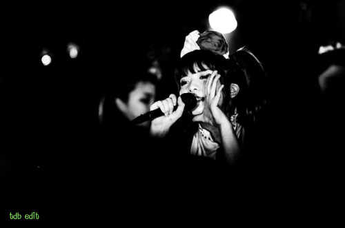 ElectricKo86874's tweet image. A few b/w Miku edits.
Have a bonza #MikuMonday !!
#bandmaid #jrock