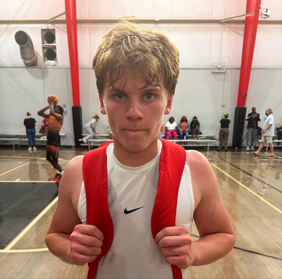 On the Radar Hoops Events tweet media