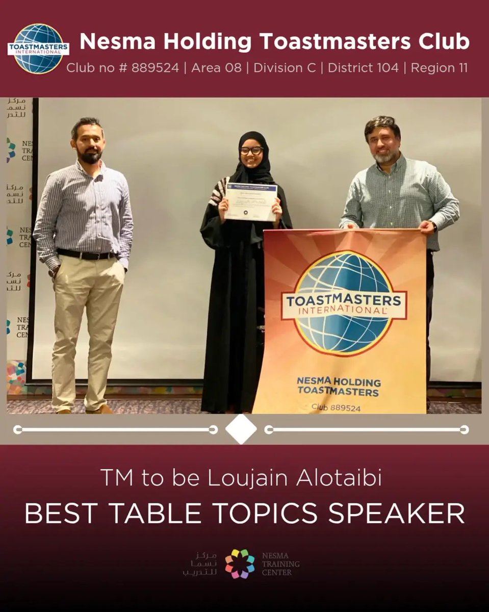 NHTMClub's tweet image. Missed it? 

Coffee + kindness = a full reset 

TM Azaharuddin Mohammed — heart hit different 

TM Loujain Alotaibi— quick &amp;amp; kind 

TM Bilal Sarwar — feedback that rewired minds 

Not a meeting… a whole shift.

Next one? 
On May 5th 2026

#GrowthEra 
#Viralvoices 
#TrendingNow