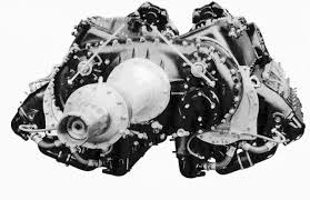 uchujin17's tweet image. 量産実用に達した飛行機エンジンでは多くの方が挙げられているP&amp;amp;W R-4360 星7x4列=36気筒、次点が24気筒。24気筒にはH型(ネイピア・セイバーやダガー)、X型(R&amp;amp;Rバルチャー)、V12ニコイチのW型(DB606,610)などがあります。