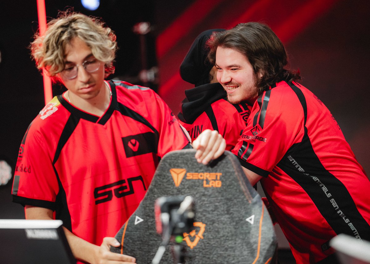 VALORANT Esports NA tweet media