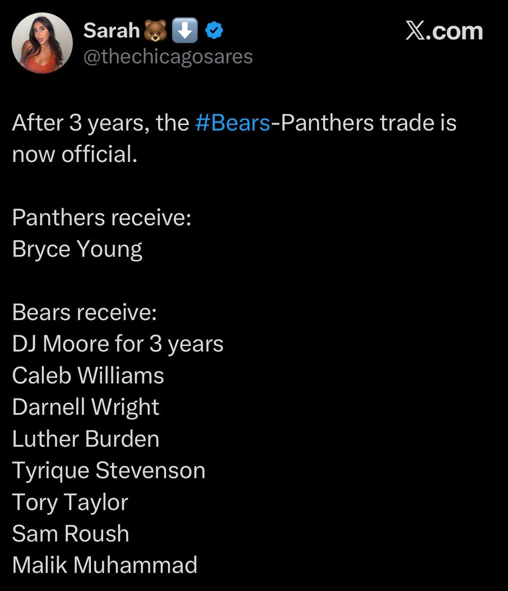 For Panthers Fans Only (Podcast) tweet media