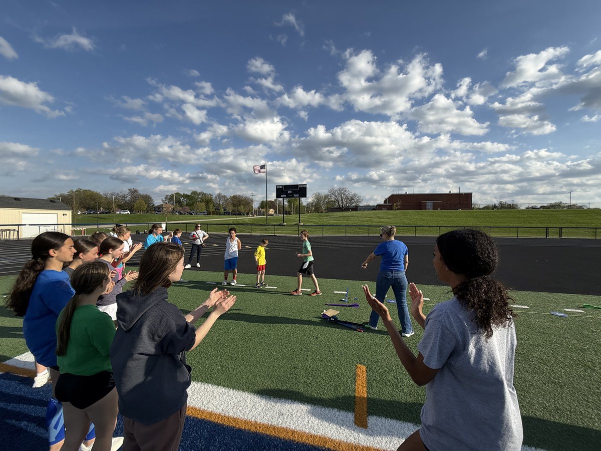 SCN Girls Track & Field tweet media