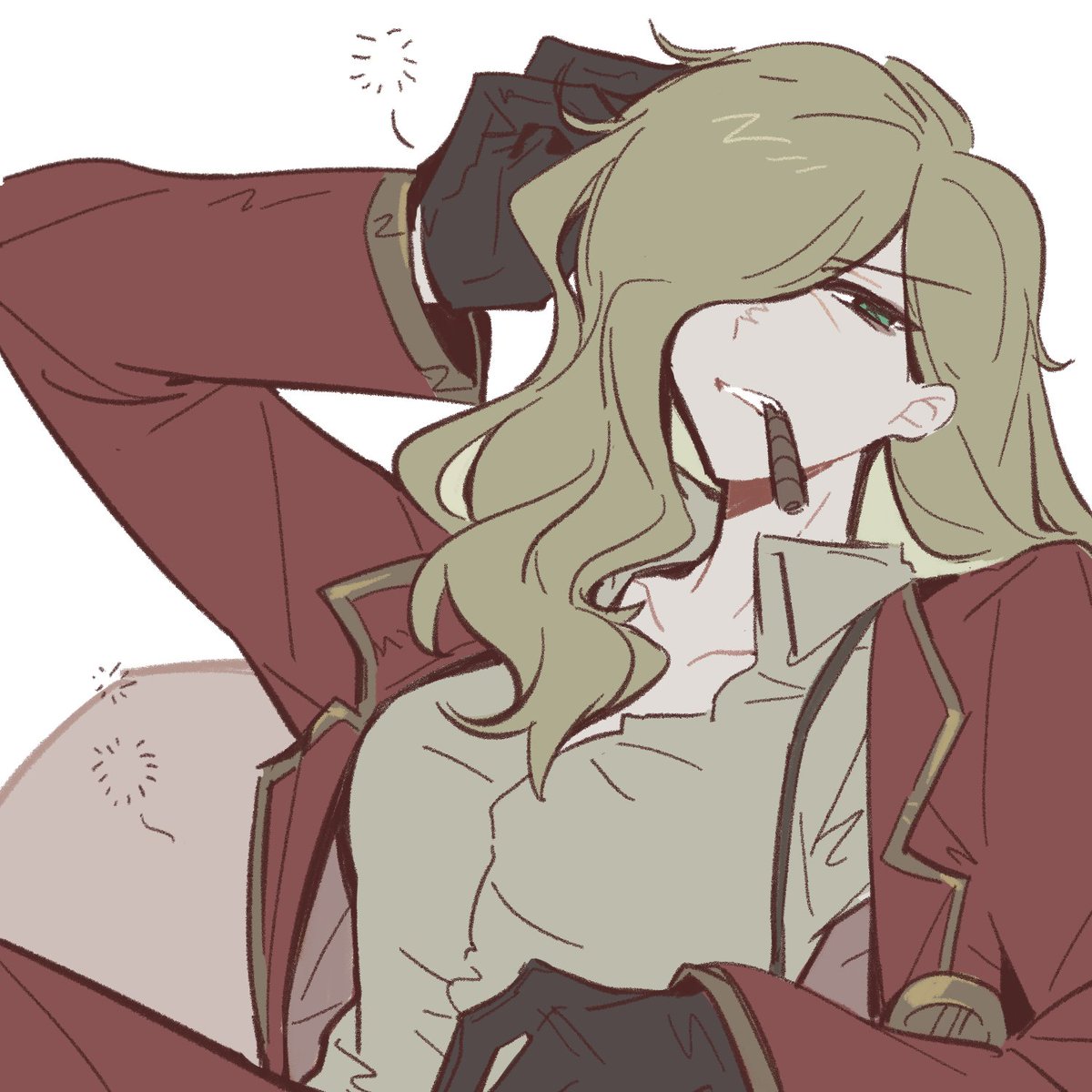 緻密九構成 tweet media