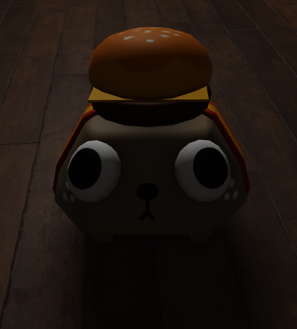 PEBBLE !! 🦴 (AKA Pebble Dancifer Jr.) tweet media