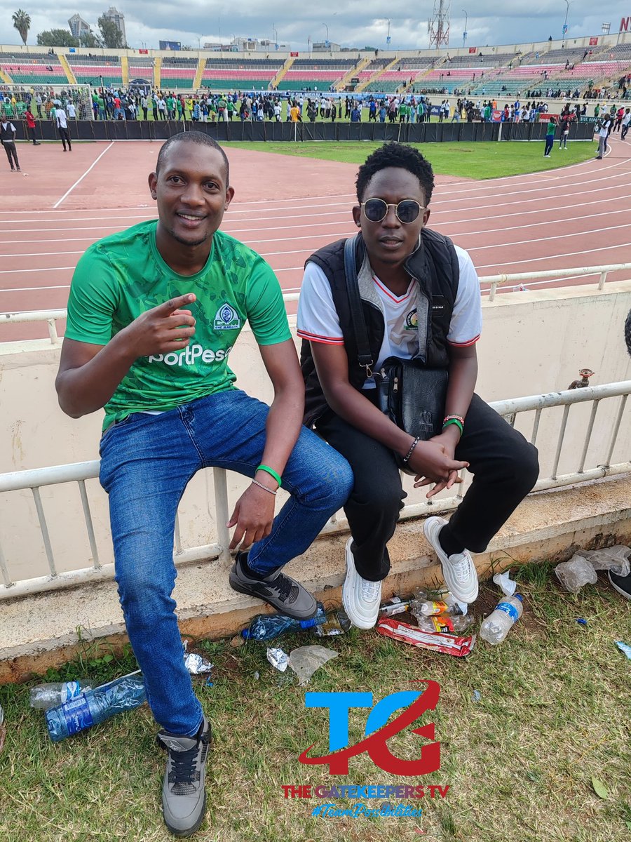 Nice Victory for Gormahia here at the Nyayo Stadium on the 99th #MashemejiDerby 

youtu.be/SP5GV3DSIe4?si…