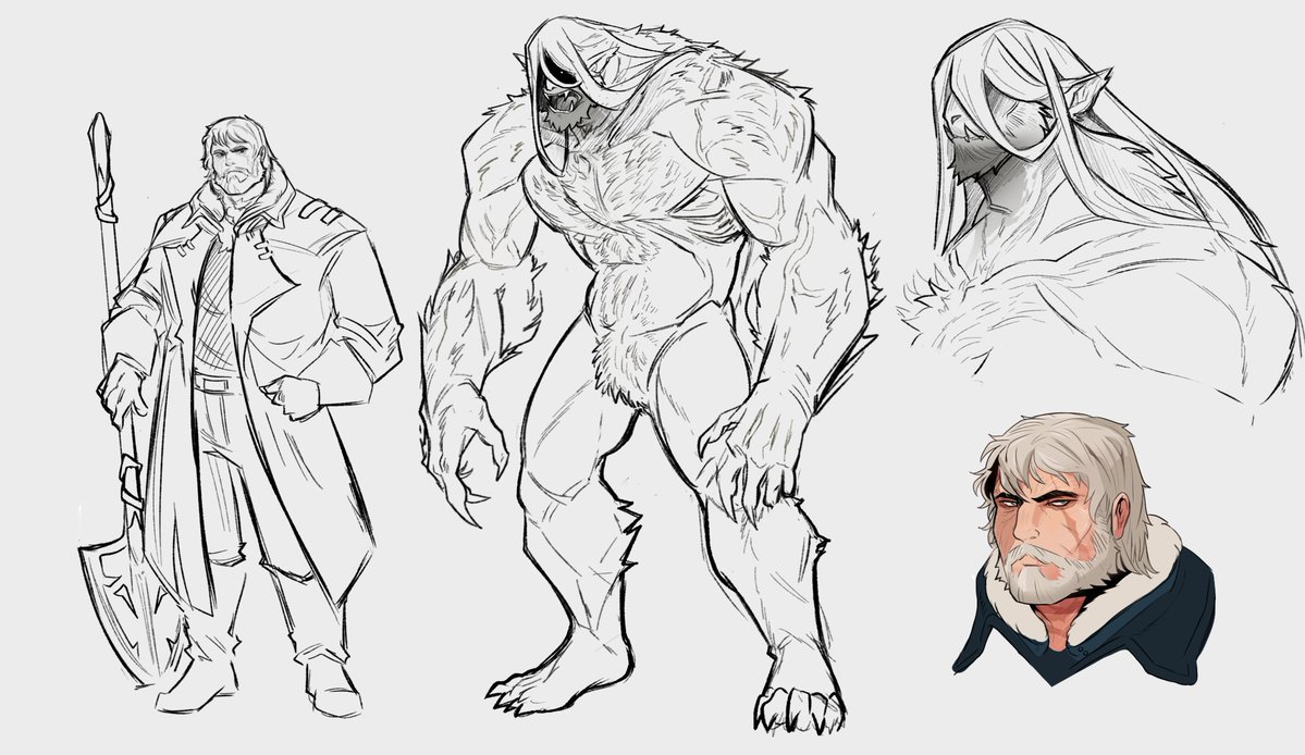 PolarVL | CLOSE COMMISSIONS | tweet media