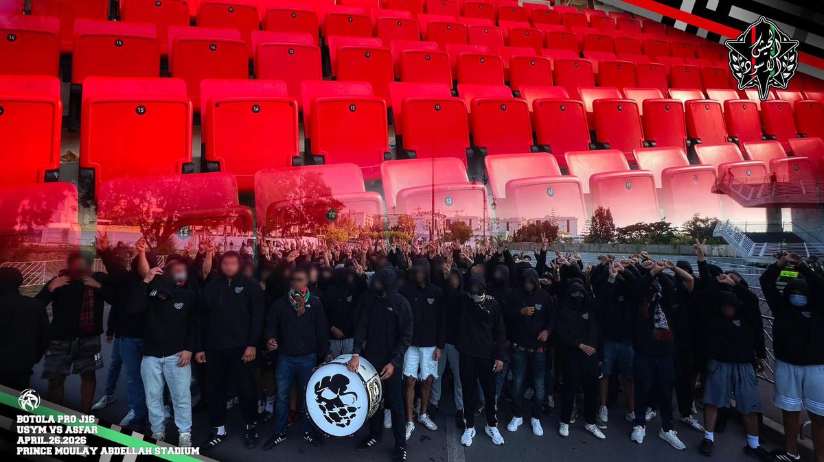 Ultras Black Army 06 tweet media