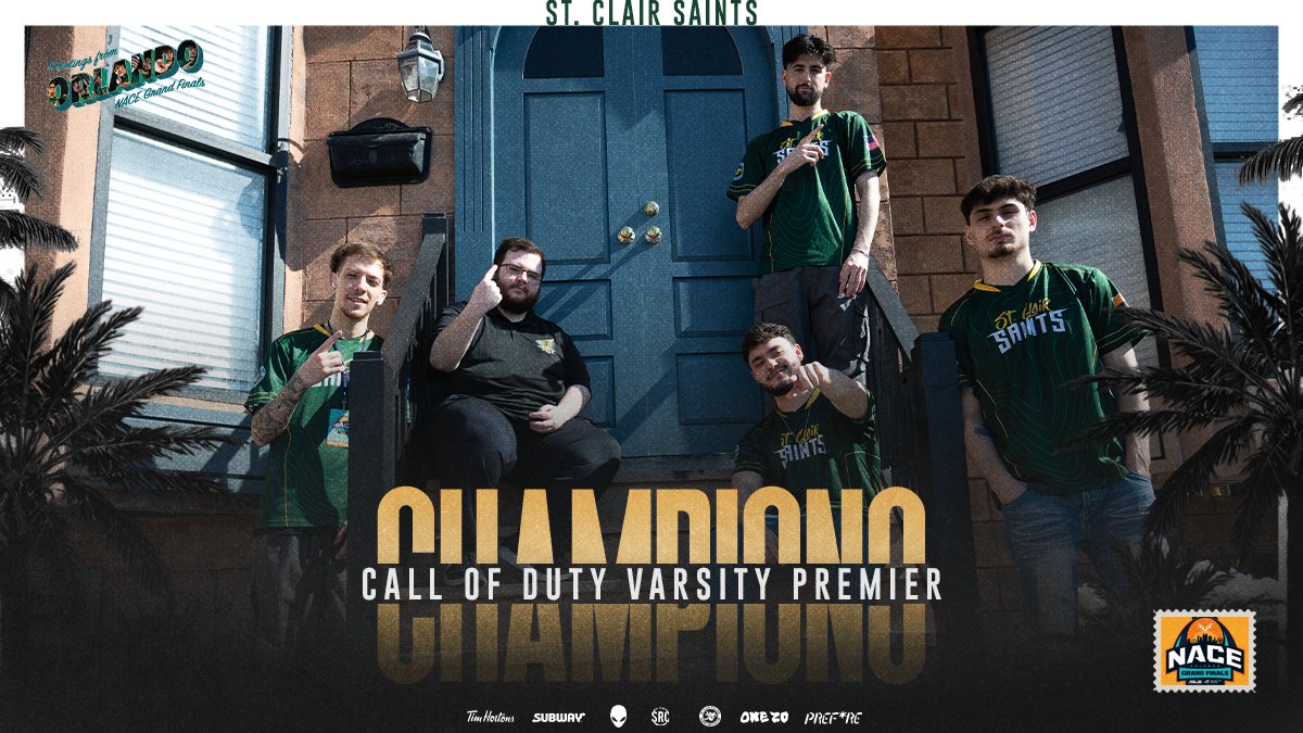 St. Clair Saints tweet media