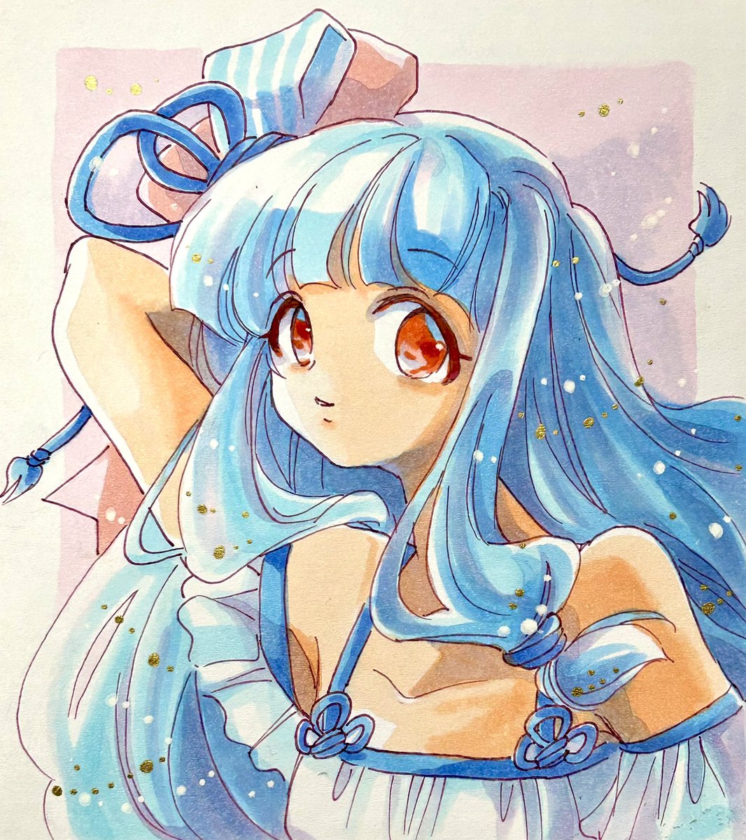 ikachiyo tweet media