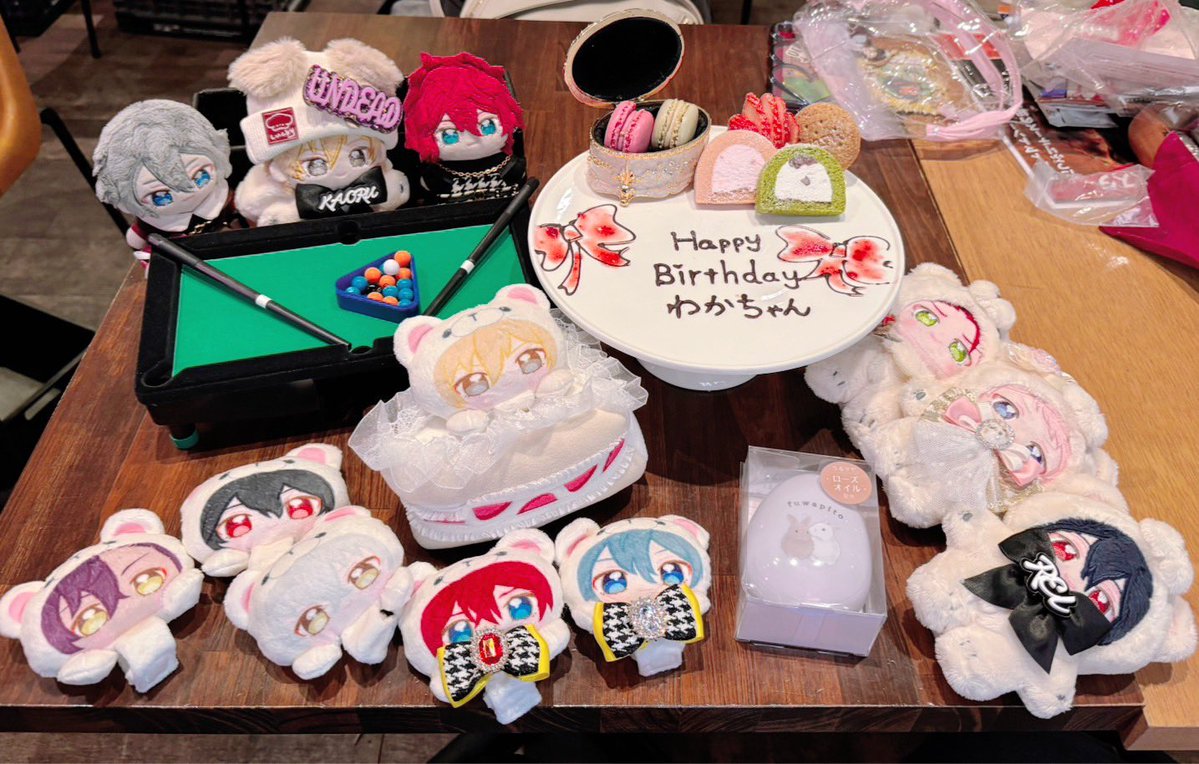 わかたろう tweet media