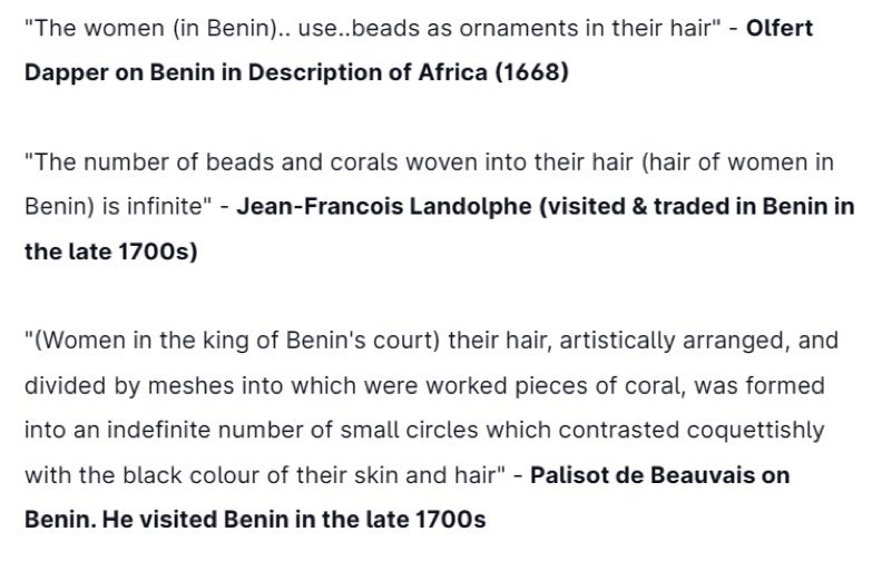 The history of Benin is not child’s play. I strongly advise you to delete this fake post before you bring embarrassment upon the Yoruba people.