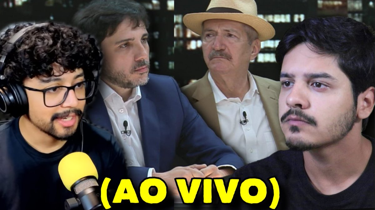 BrunoDiasCWB's tweet photo. ESQUENTA AO VIVO EM 1 MINUTO (RENAN vs ALDO)

Canal bh master, Link abaixo. https://t.co/SqfuvmMvsf