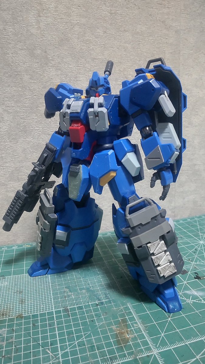 プラモ教習所 tweet media