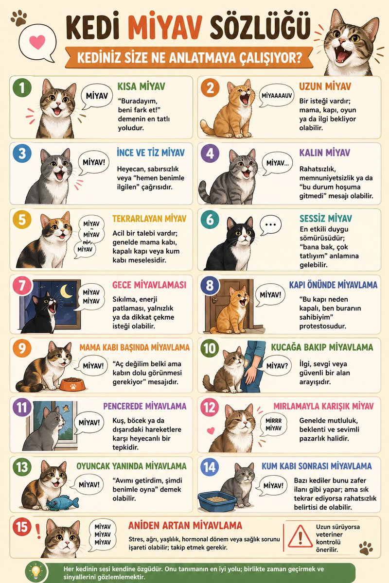 Kedilikler / Funny Cat Moments tweet media