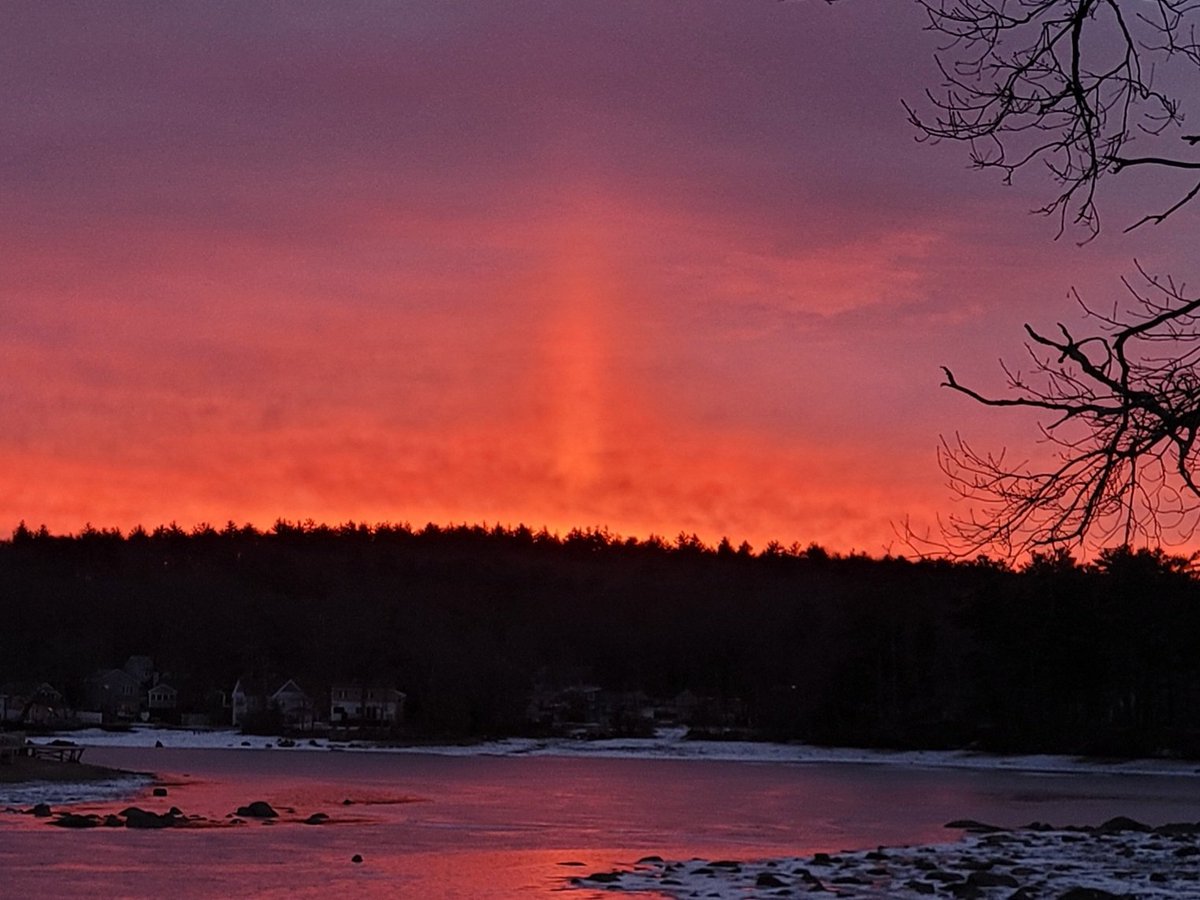 Hopkinton Weather tweet media