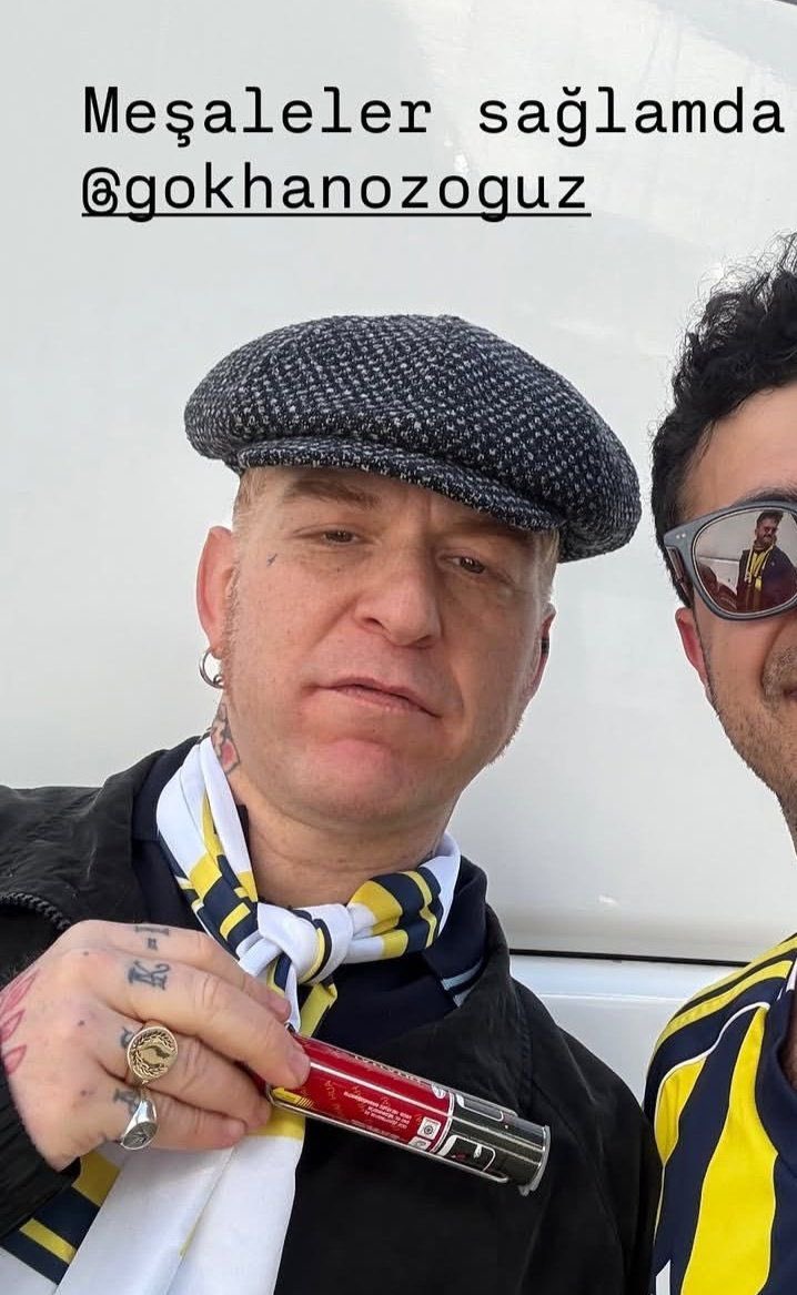 Sami Yen Haber tweet media