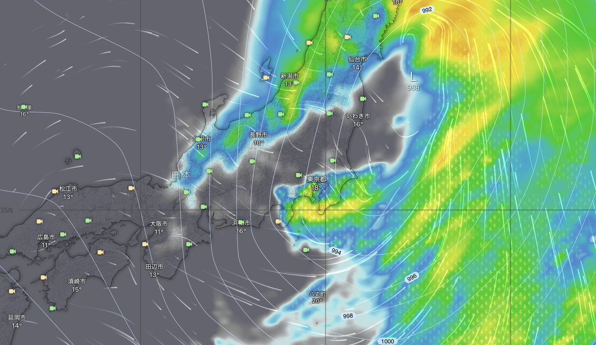 寒雷雨 tweet media