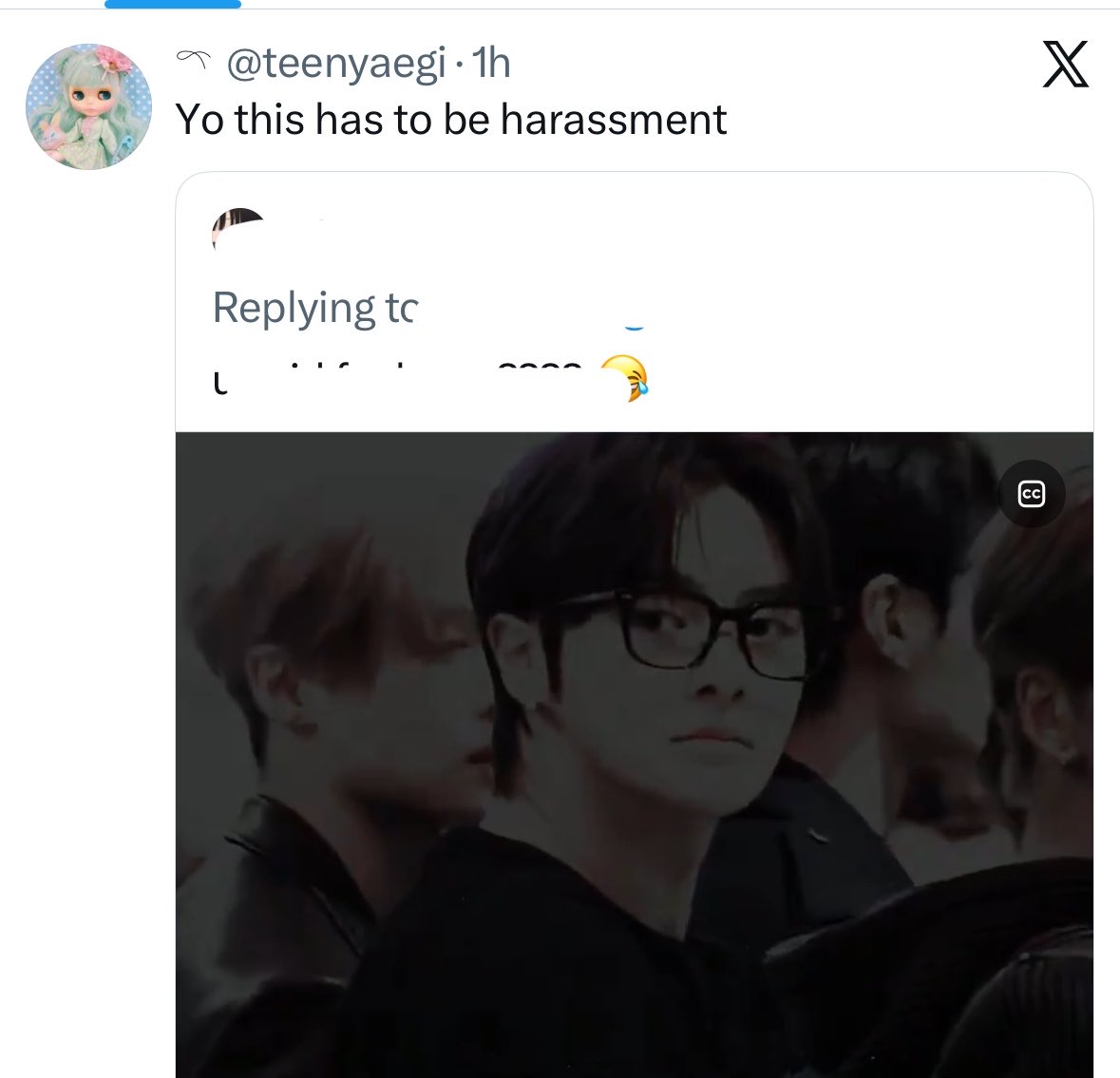 LEOPROTECTEAM's tweet photo. 🚨MASS RNB🚨

acc 1 : https://t.co/l72ivsZz0P
acc 2 : https://t.co/eEB6sTZdjk

Accounts created just to hate on 🦁

☑️ spam ‼️
☑️ hate, abuse, or harassment 

DON’T INTERACT/ENGAGE https://t.co/KnNvzOpmbI