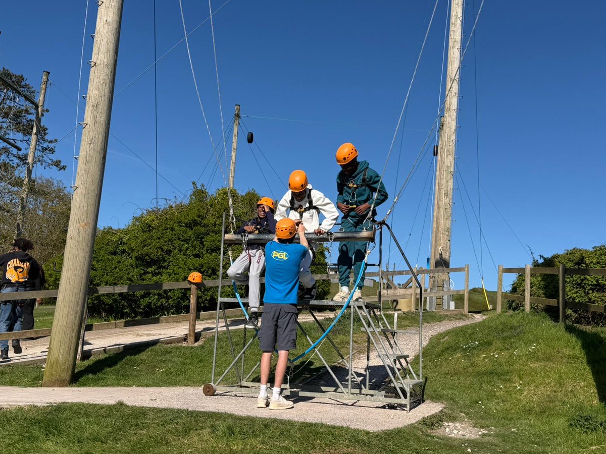 bonus_pastor's tweet photo. Year 10 had an amazing weekend on their Geography residential at Osmington Bay! ๐๐ฅ From feathering wood and lighting fires to building shelters, plus an action-packed evening of the giant swing and archery tag what a trip. ๐ช๐น #GeographyTrip #OutdoorLearning https://t.co/8lfzFVzRLx