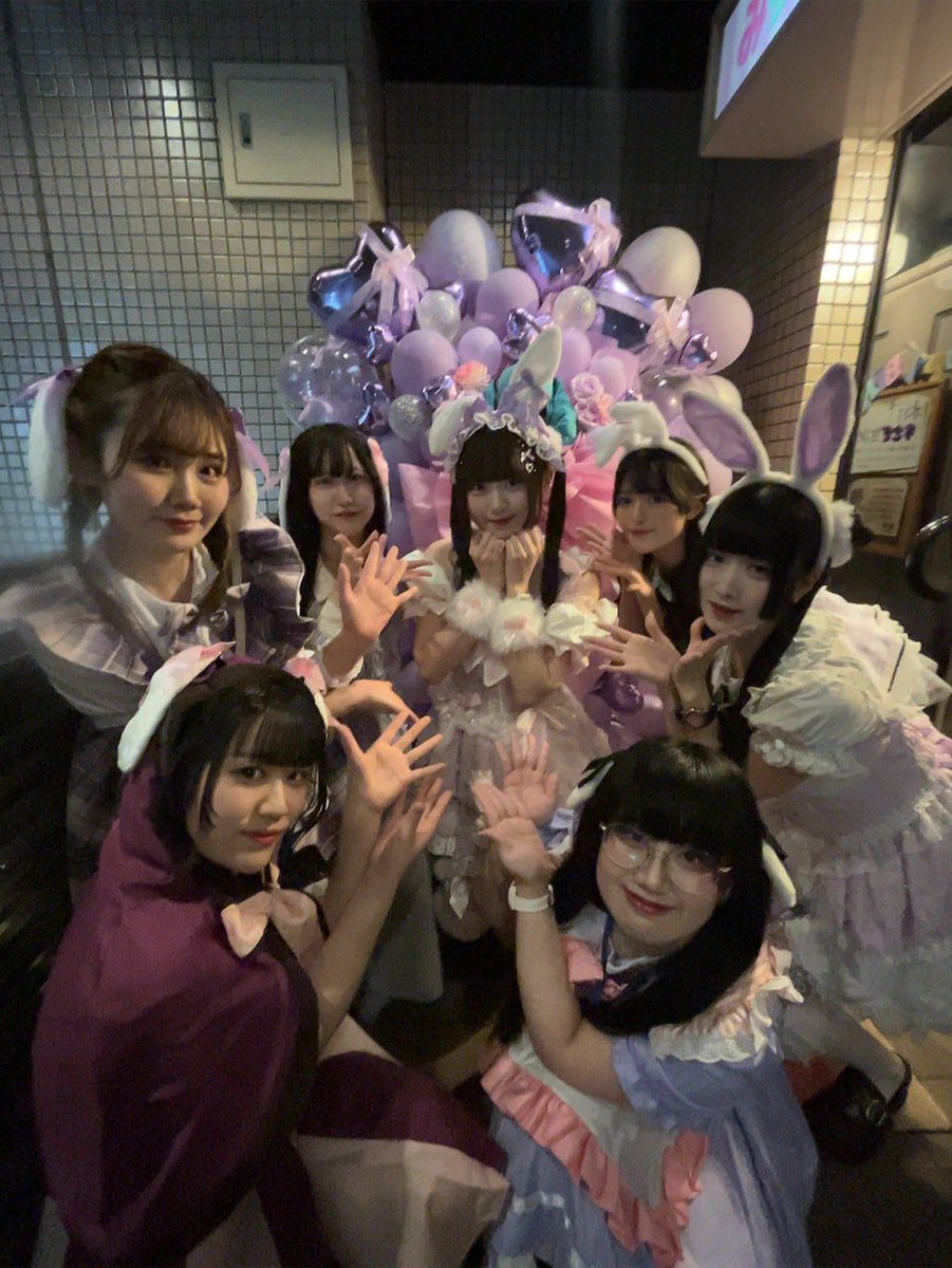 しぃな🍓ྀིみらぱれ tweet media