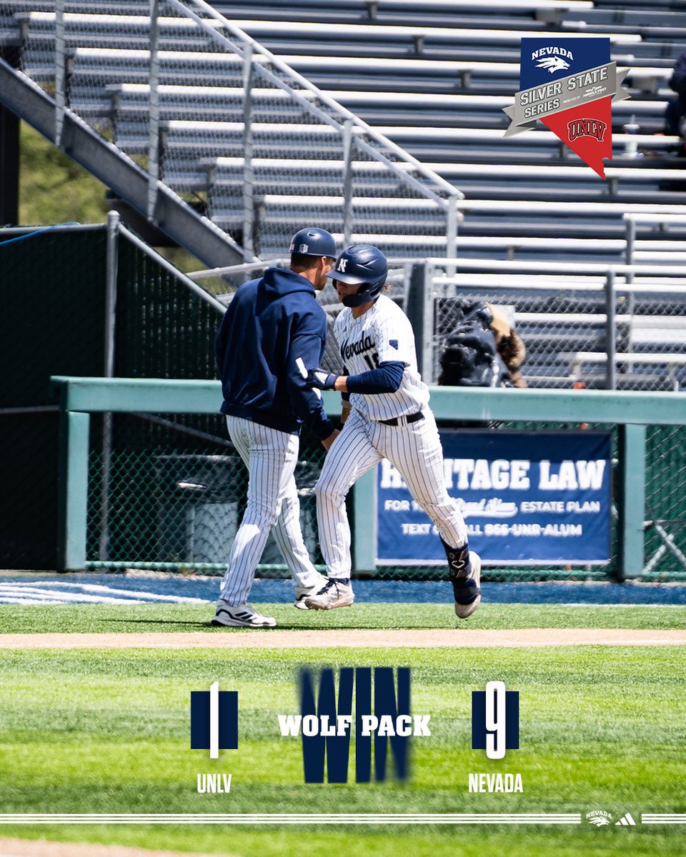 Nevada Baseball tweet media