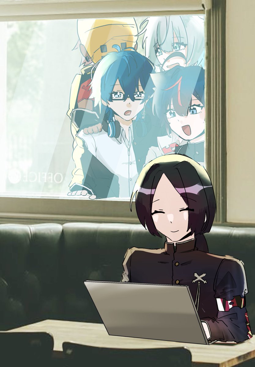 まにもに tweet media
