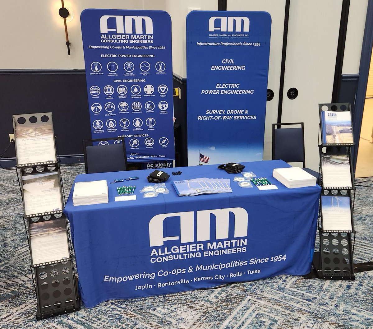 Allgeier Martin Consulting Engineers tweet media