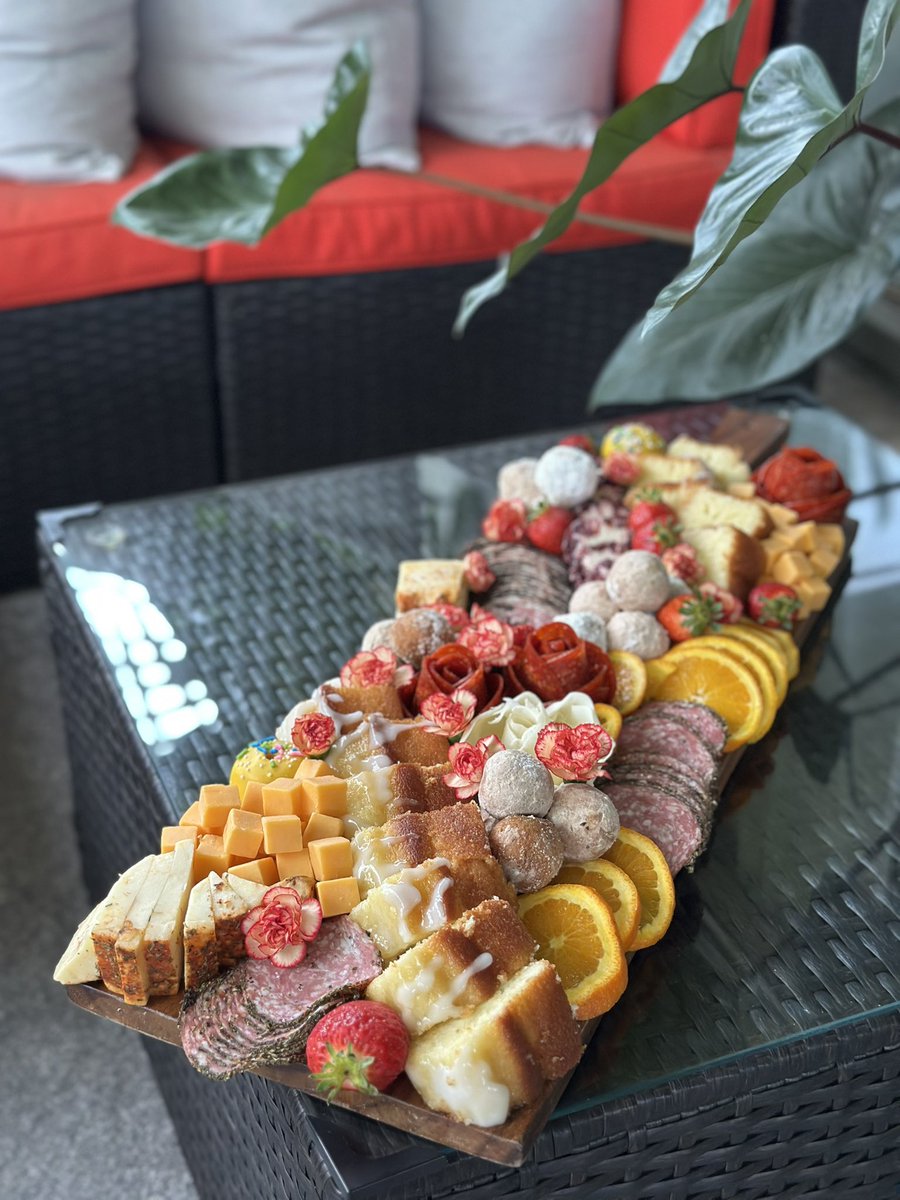 BluheDecor's tweet photo. We do all things charcuterie! Check us out at https://t.co/9JkvplYMXF or on instagram at bluhedecor_charcuterie https://t.co/GAn8tQi80D