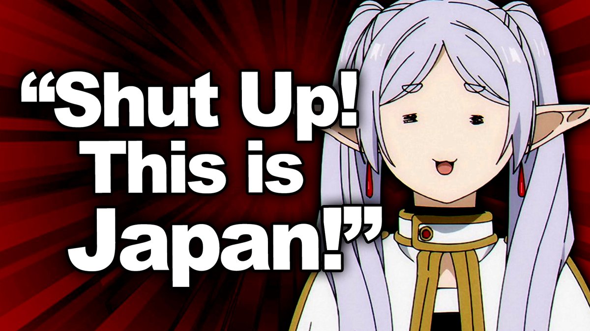 OtakuSpirited's tweet image. "Shut Up, This is Japan" - Onoda Defends Japanese Creators from Foreign Criticism (Censorship)
youtu.be/9Saj3ZSYWCE
Japan Minister of State for Economic Security talks about their Role in Protecting Creators in Japan.
#censorship #localization #anime #manga #videogames #japan