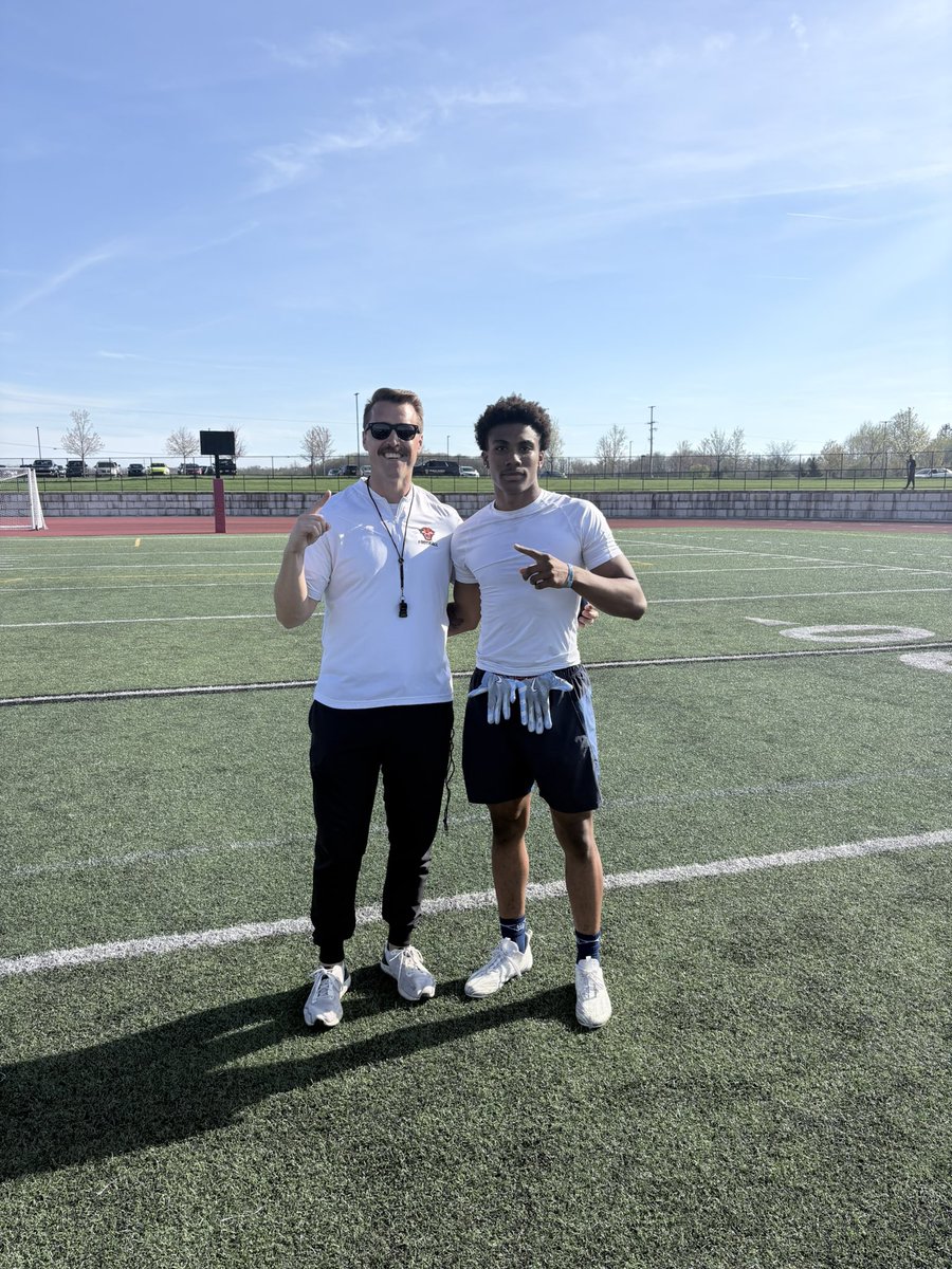 Kevin “KJ” White Jr tweet media
