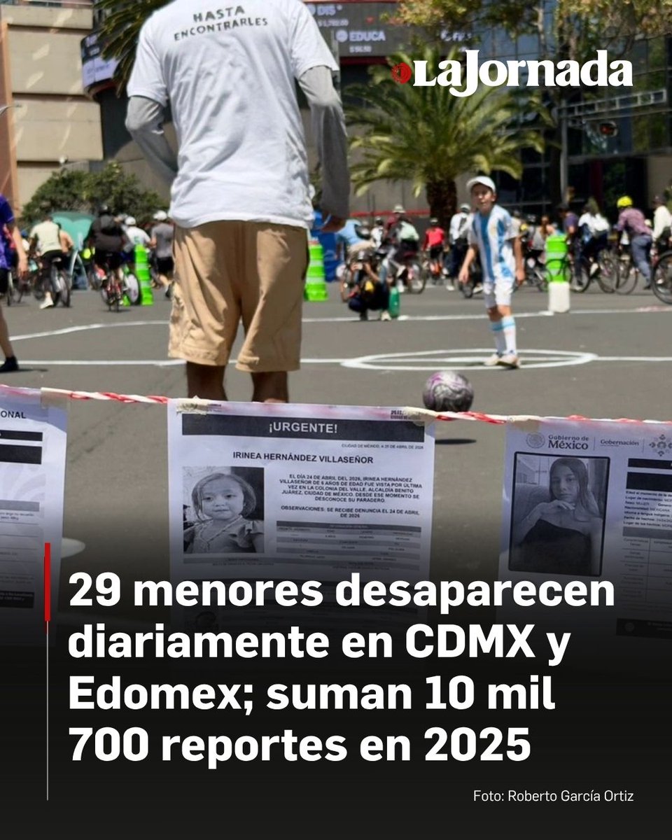 La Jornada tweet media