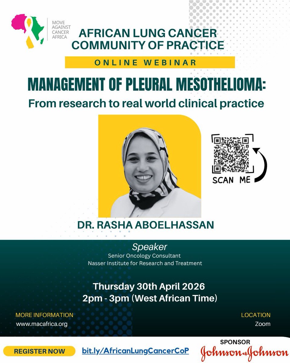 Move Against Cancer Africa tweet media