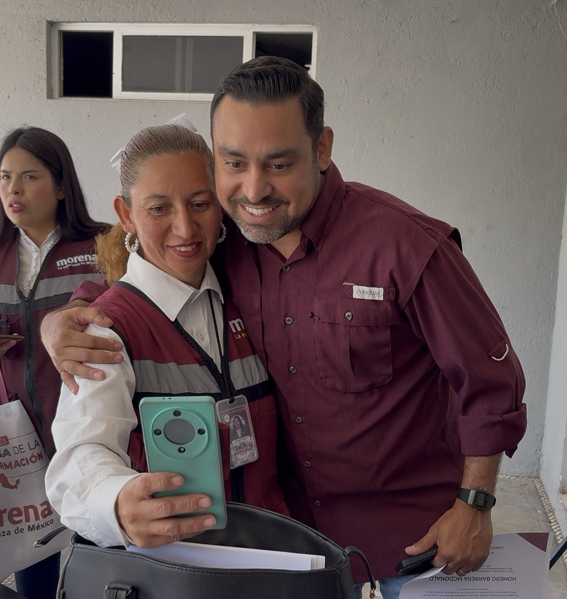 Homero Barrera tweet media