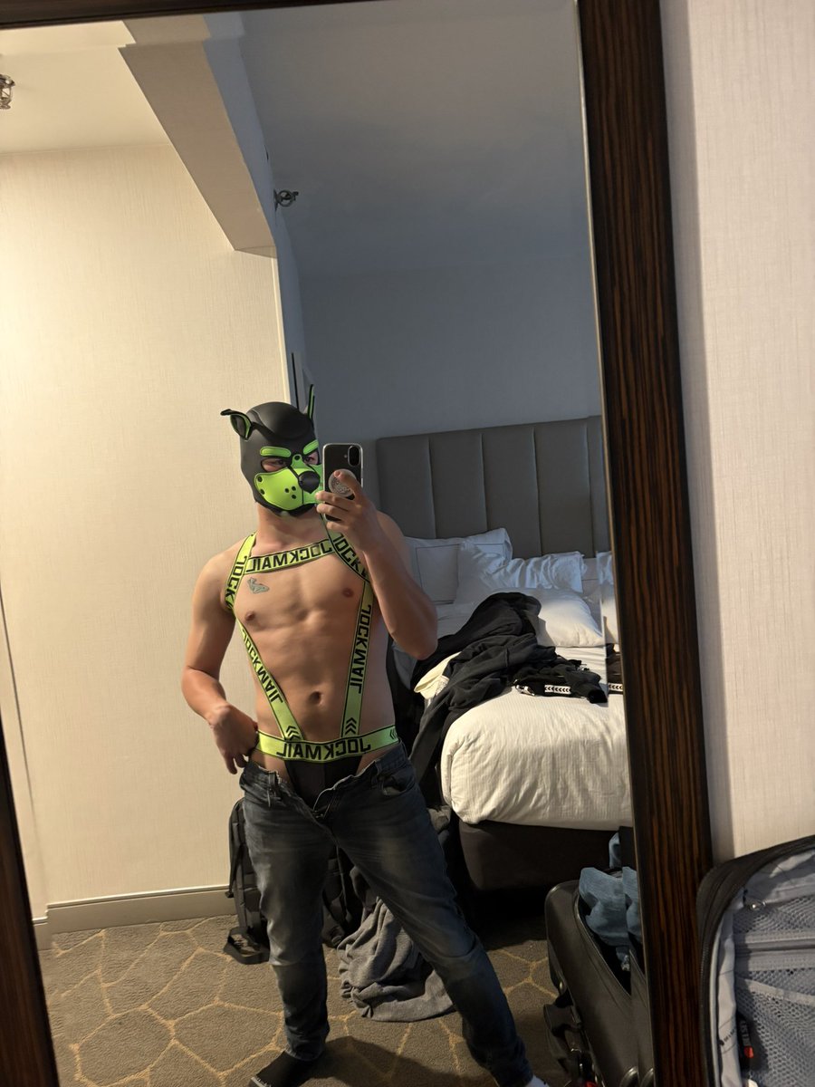 Azar_038's tweet photo. Had an amazing time at Furgeddaboutit yesterday. ❤️ https://t.co/N8aZAUwjF7
