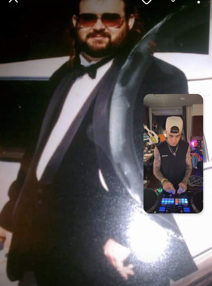 dana15698's tweet image. Happy Heavenly Birthday 🎂 to my Dad,the one who taught me the love of music 🎶 🎵 #Dj #JJSTAR