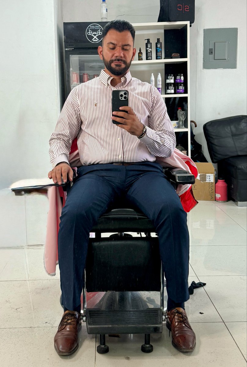 vcastillero30's tweet image. #barber #haircut #BeardedMan