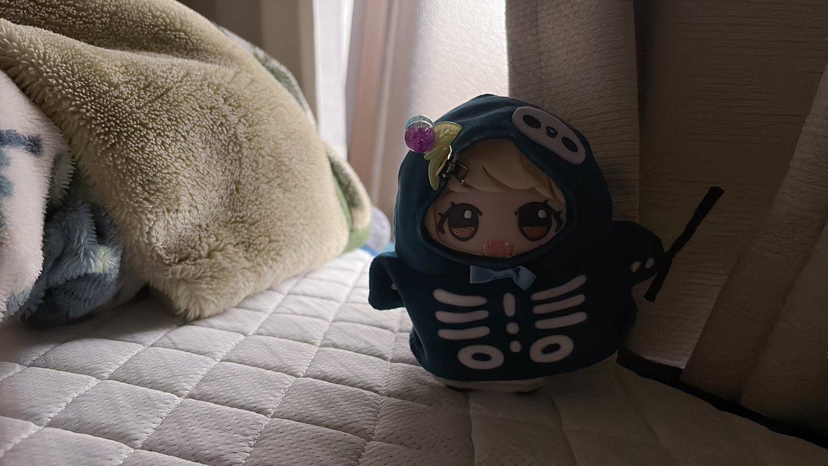 三色つくね🍡 tweet media