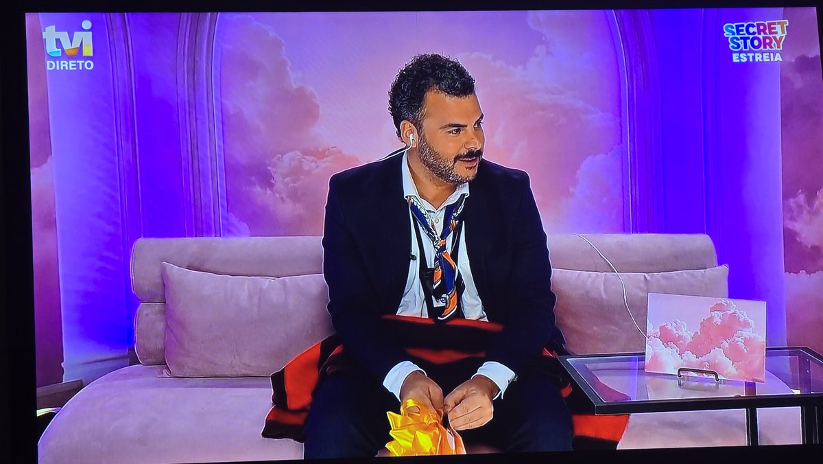 Arisonsa... melhor impossível 😅😅😅
#sstvi #dftvi