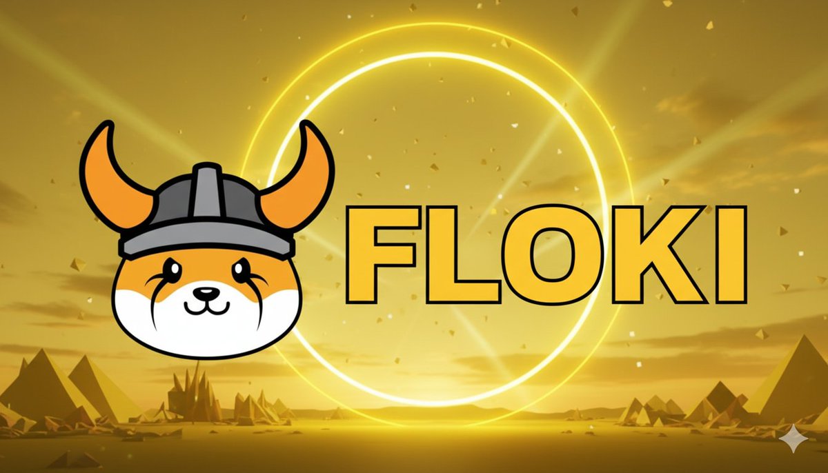 🚨 JUST IN : <a href="/FLOKI/">FLOKI</a> volume (24h) exceeds $21M 
 
$FLOKI