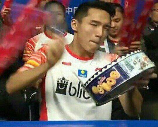 penggebuk handal 🥁