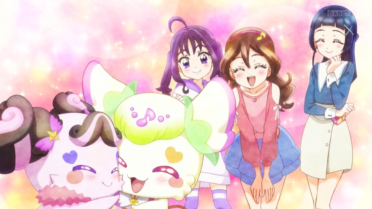 朝日放送・日曜830アニメ 日めくりカレンダー tweet media