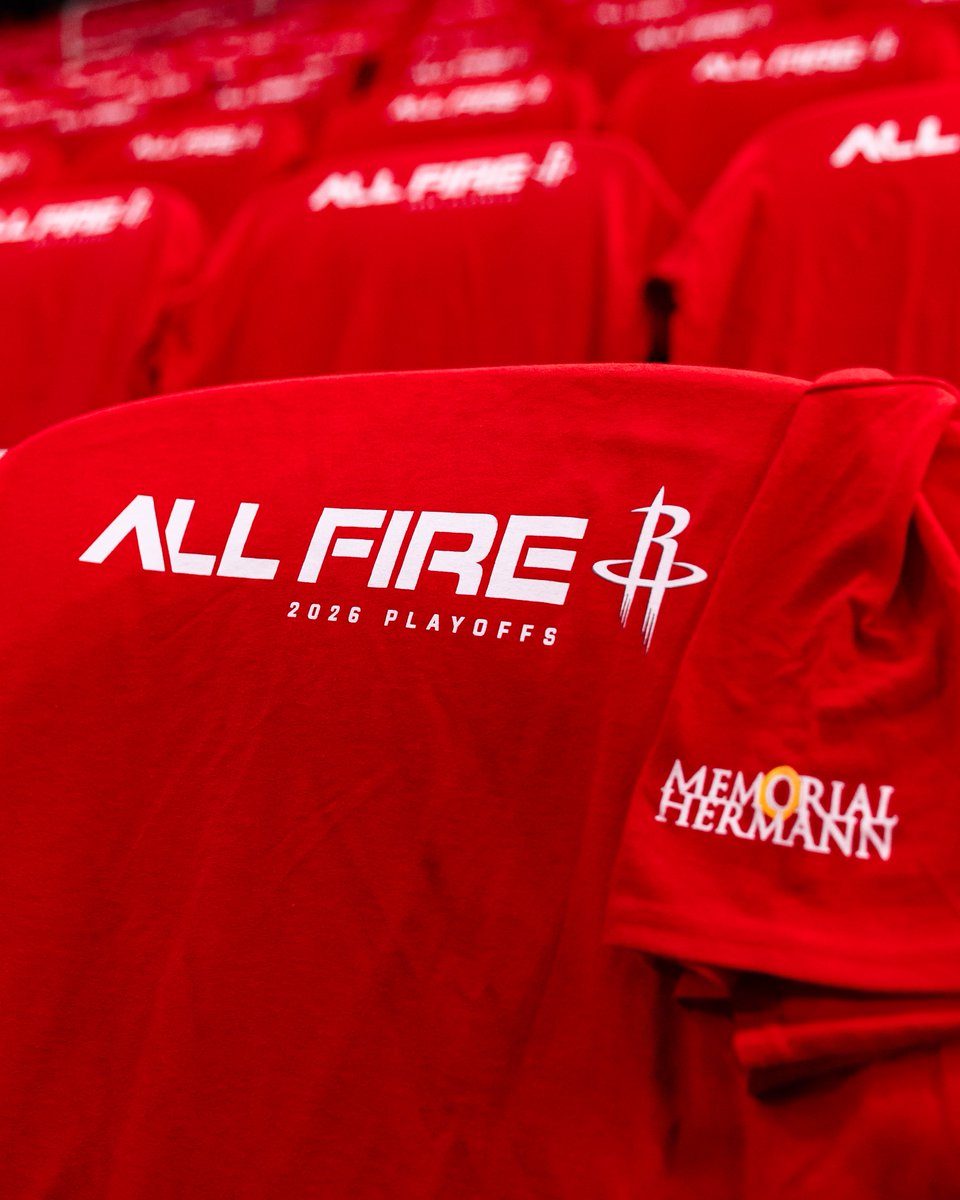 HoustonRockets's tweet image. views in H-Town🤘

@MemorialHermann | #Rockets