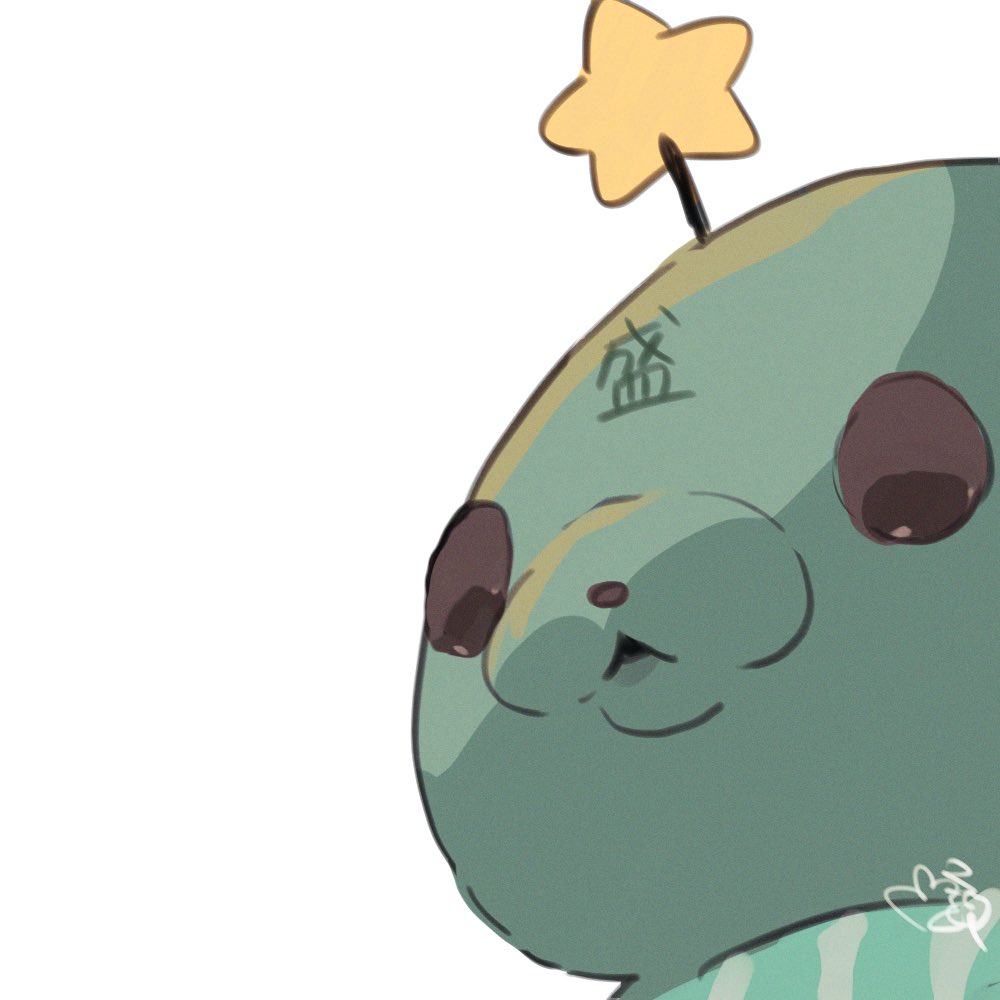 もずめ(もち垢)￤動物skeb tweet media