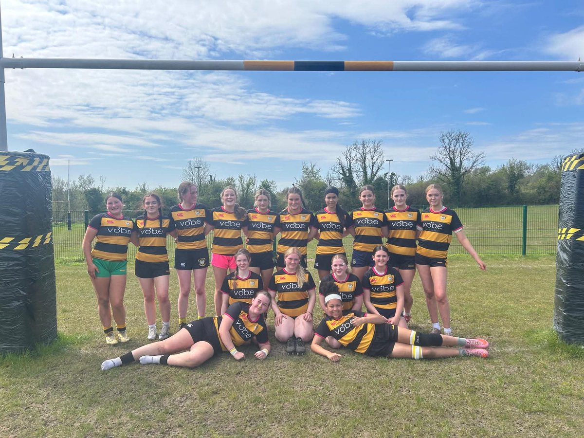 CarrickonShannon RFC 🖤💛🏉 tweet media