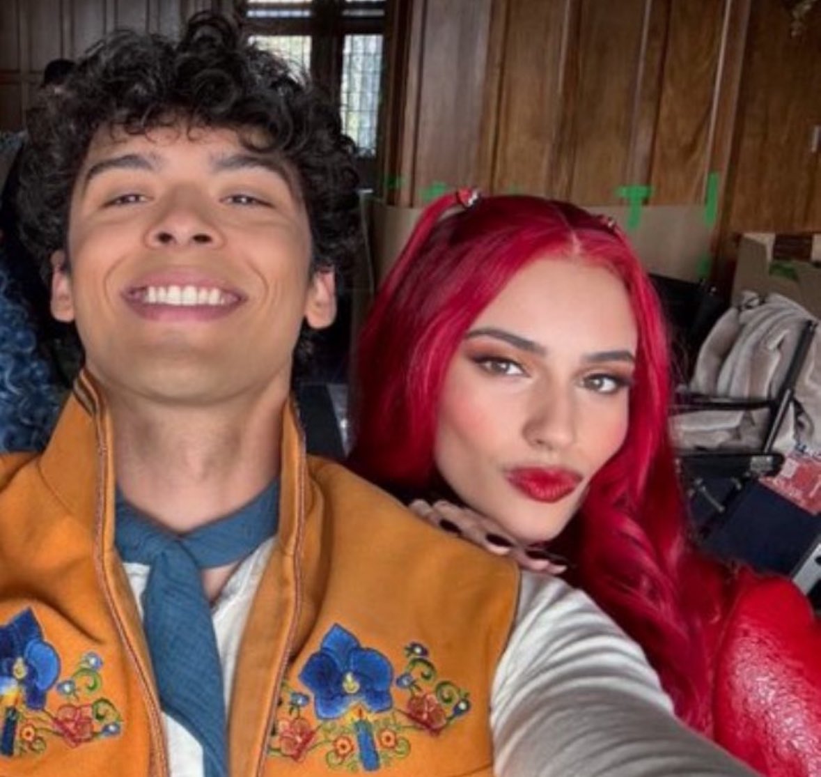 Descendants 5 Wicked Wonderland Updates tweet media