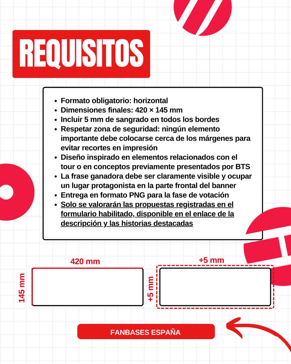 FAN⁷- BTS Madrid tweet media