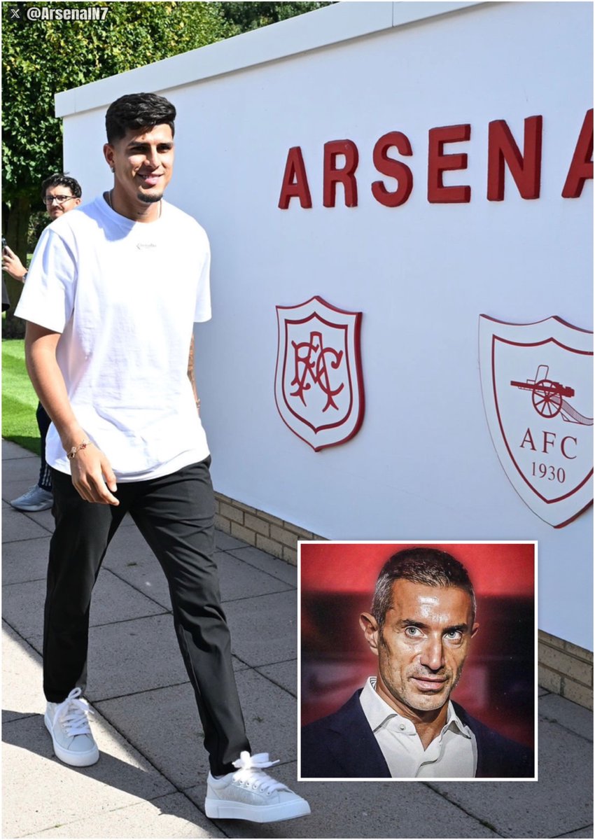 Gooner Chris tweet media