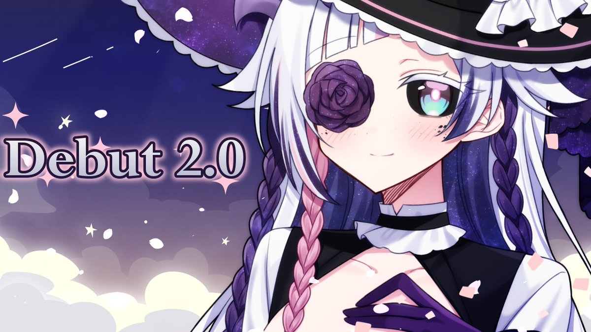Hoshino_Inku's tweet photo. NOT A DRILL!!!

My debut as Hoshino Inku is TONIGHT and I sound SUPER NASALLY! Because I'm sounding pretty crazy, I've scheduled a Debut 2.0 for Tuesday.

Watch me do my best tonight at 9pm et!
Watch me redo my best Tuesday at 9pm pt!

Let's have fun either way! [🎨taochm ] https://t.co/3zfMNsLtVy