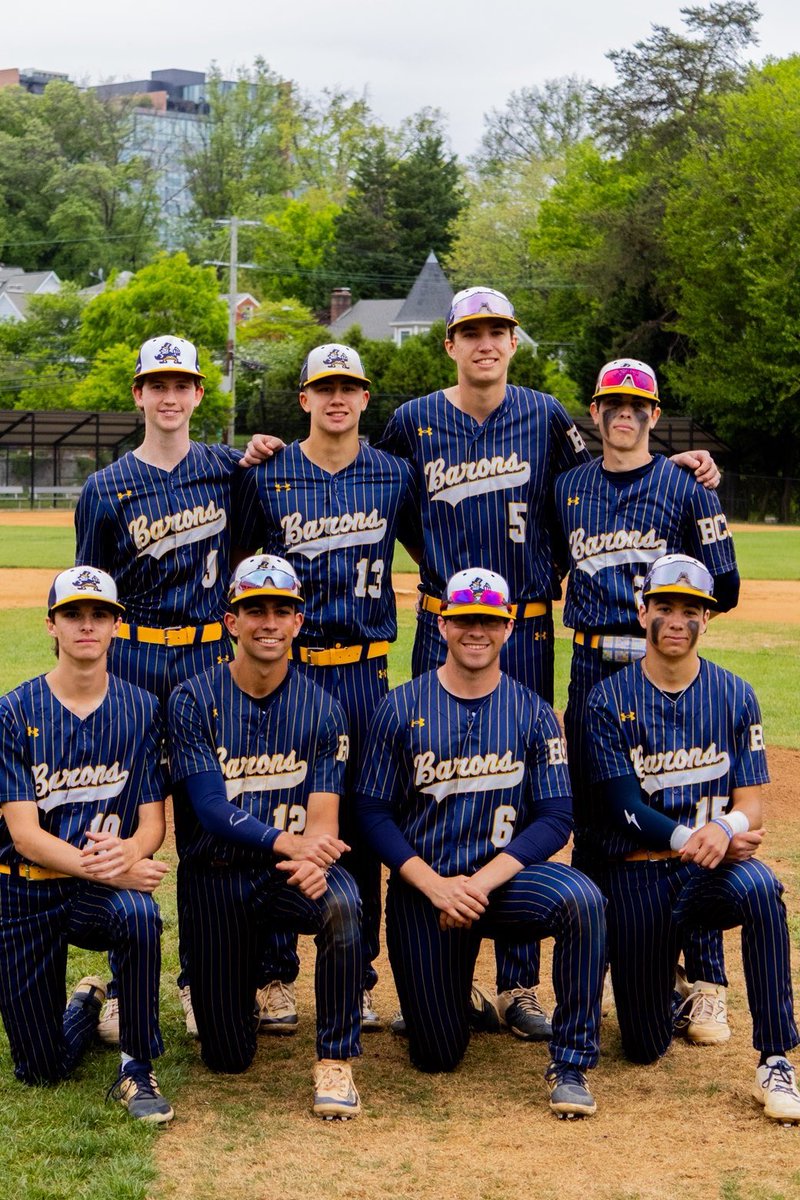 Congratulations to the Class of ’26 for getting the win on Senior Day!

Alex Butler
Griffin Clear
Jayson Cohen
Ben Hage
Nick Mencher
David Satloff
Alex Shure
Ouest Vermillion

Proud of this group and grateful to have been a part of their journey.

<a href="/BCC_Barons/">B-CC Athletics</a>